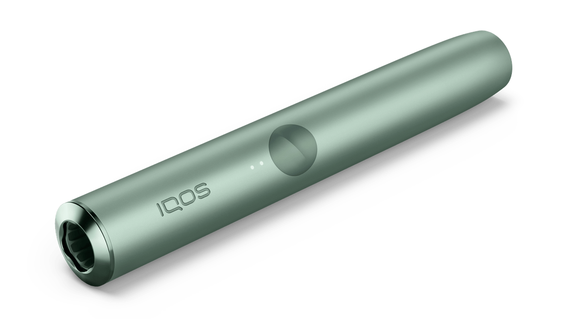 Jade Green IQOS ILUMA PRIME držalo. 