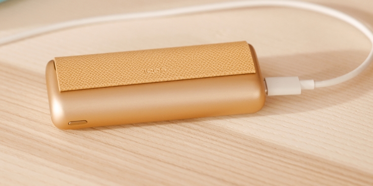 First steps with IQOS ILUMA PRIME
