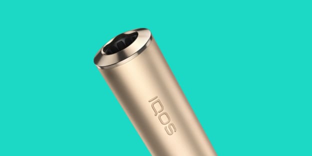Držalo IQOS ILUMA PRIME naprave.