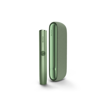 Ilustracija IQOS ILUMA naprave.