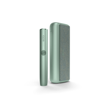 hover: Ilustracija IQOS ILUMA PRIME naprave.