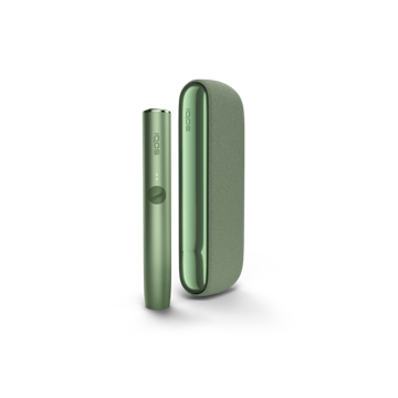 Ilustracija IQOS ILUMA naprave.
