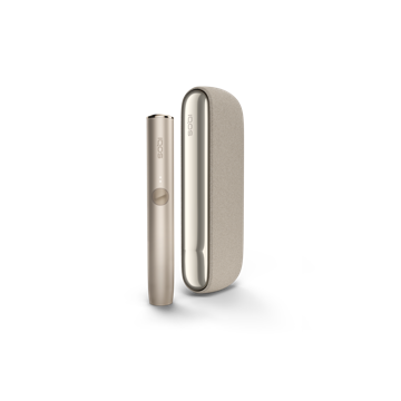 An illustration of IQOS ORIGINALS DUO.