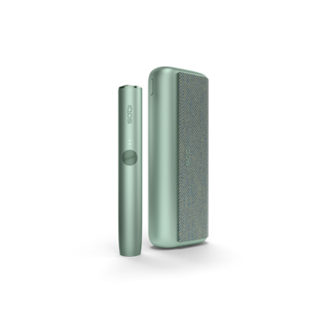 Ilustracija IQOS ILUMA PRIME naprave.