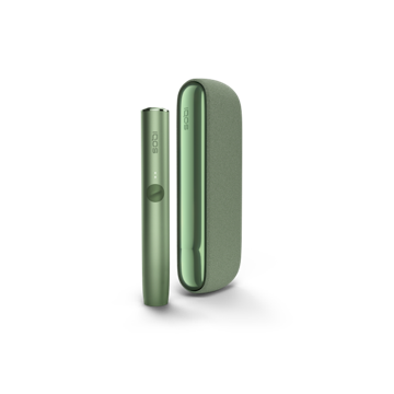 Ilustracija IQOS ILUMA ONE naprave.