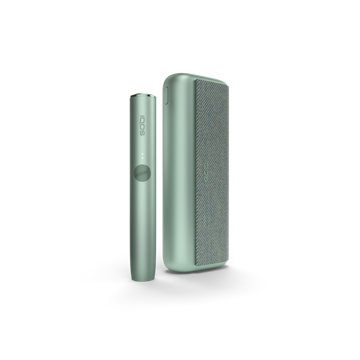 Ilustracija IQOS ILUMA naprave.