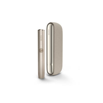 Ilustracija IQOS 3 DUO naprave.