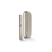 An illustration of IQOS 3 DUO.