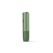 An illustration showing an IQOS ILUMA ONE.