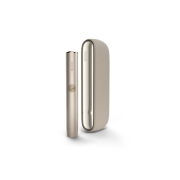 An illustration of IQOS ORIGINALS DUO.