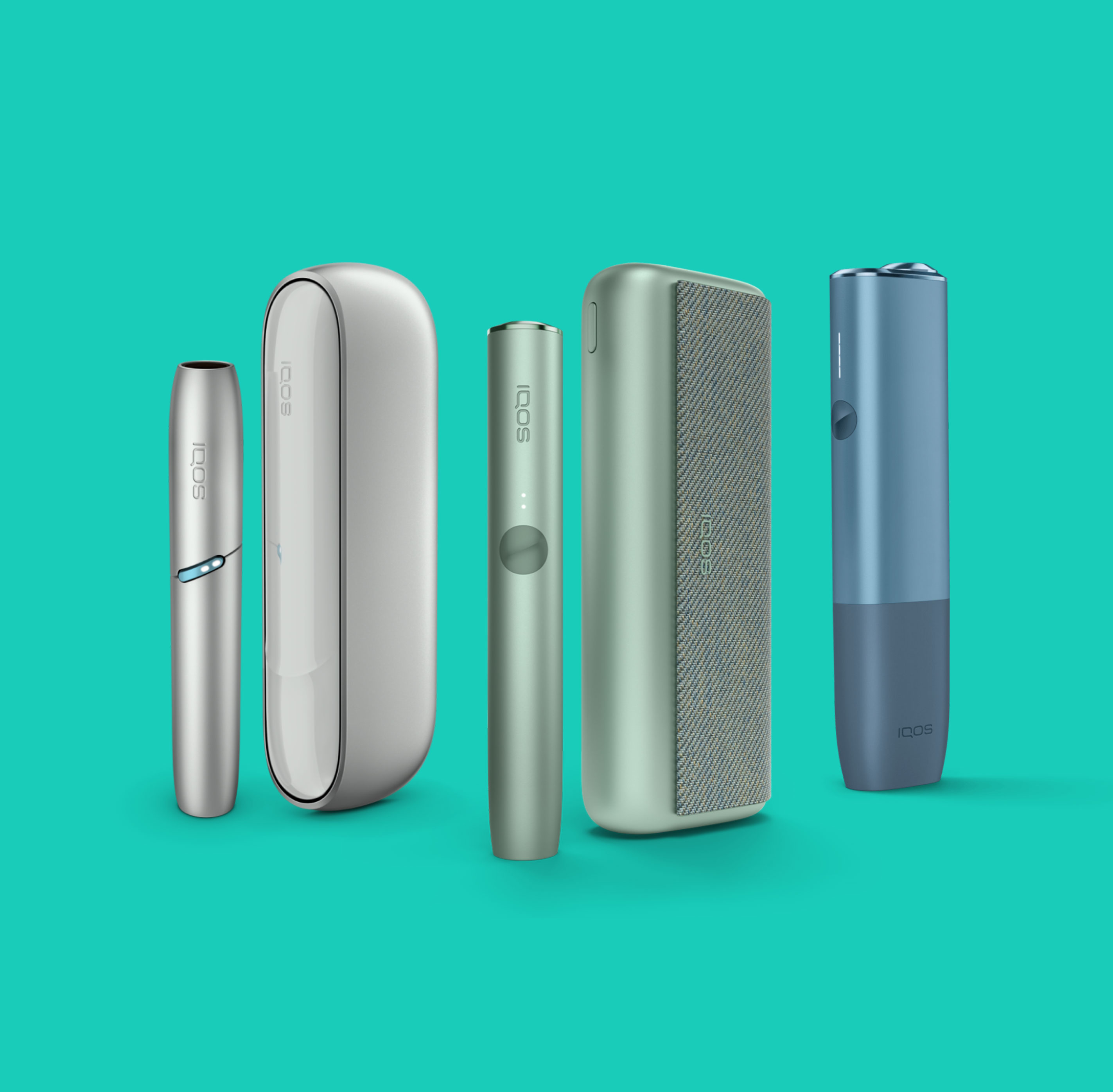 IQOS devices