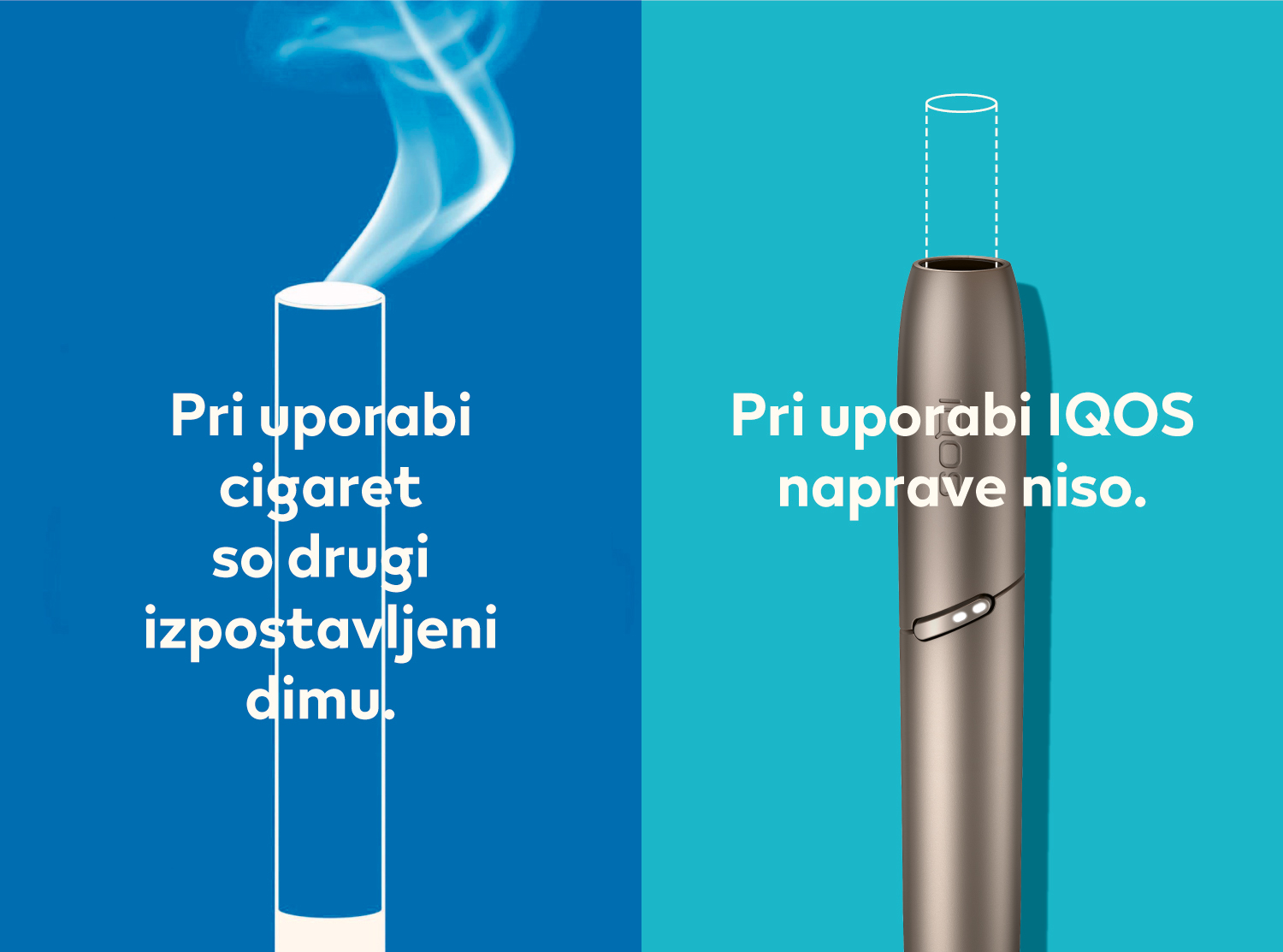 Impact on others info banner si